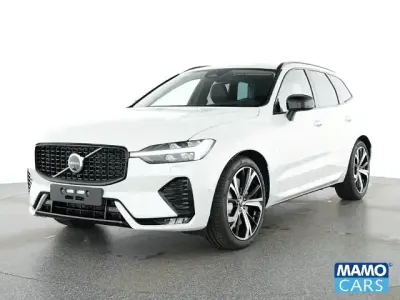 Gebraucht Volvo XC60 Ultra 250 PS (183 kW) 2025 Weiß SUV