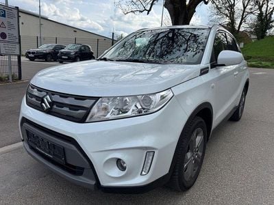 Second-hand Suzuki Vitara Comfort 120 CP (88 kW) 2017 SUV