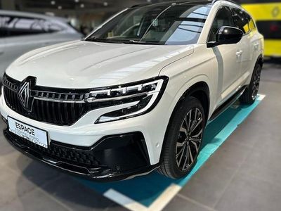 Usata Renault Espace Iconic 200 CV (147 kW) 2025 Bianco Monovolume