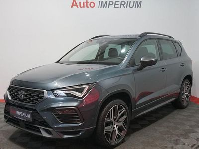 Gebraucht Seat Ateca 4Drive 150 PS (110 kW) 2021 Grau SUV