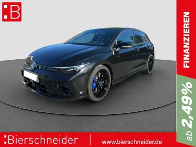 Brugt VW Golf VIII R 333 HK (244 kW) 2025 Sort Sedan