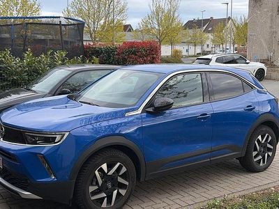 Gebraucht Opel Mokka-e Elegance 100 kW (136 PS) 2021 Blau SUV
