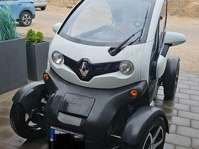 Usado Renault Twizy 13 kW (18 HP) 2019 Branco Citadino