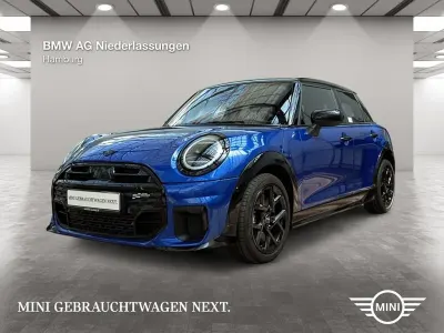 Gebraucht Mini Cooper S 204 PS (150 kW) 2025 Blau Kleinwagen