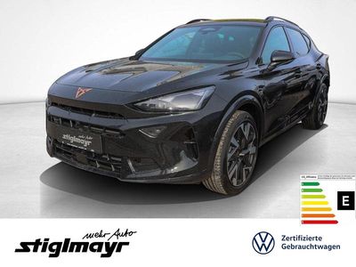 Neu Cupra Formentor 150 PS (110 kW) 2025 Mitternachtsschwarz SUV