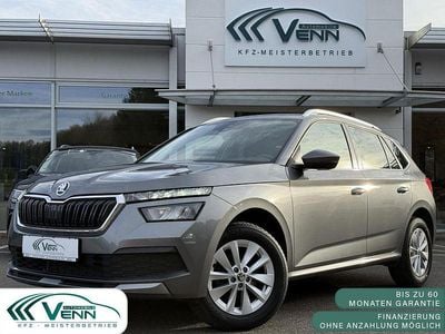 Gebraucht Skoda Kamiq Ambition 110 PS (80 kW) 2024 Graphitegrau metallic SUV
