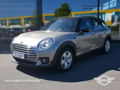 Brugt Mini Cooper Clubman Chili 136 HK (100 kW) 2020 Grå Stationcar