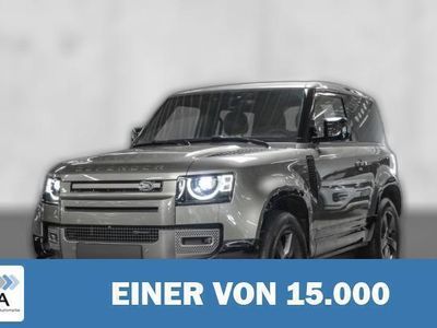Gebraucht Land Rover Defender SE Dynamic 200 PS (147 kW) 2023 Grün metallic SUV
