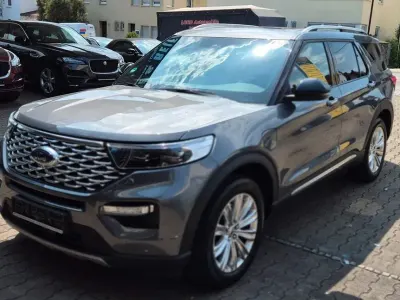 Gebraucht Ford Explorer