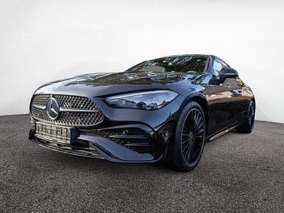 Gebraucht Mercedes CLE220 AMG 197 PS (144 kW) 2024 Schwarz Coupé