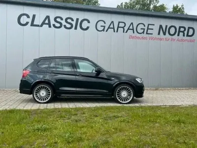 Gebraucht Alpina XD3