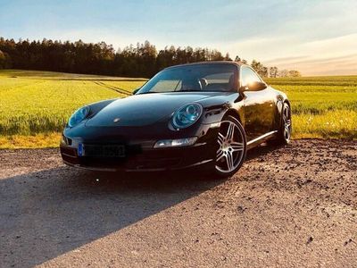 gebraucht Porsche 911 Carrera S Cabriolet 997 Carrera S MWST ausweisbar!