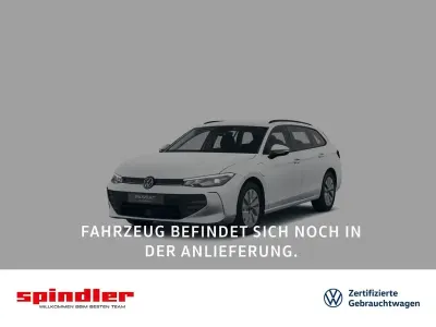 Gebraucht VW Passat Basis 204 PS (150 kW) 2025 Pure white Kombi