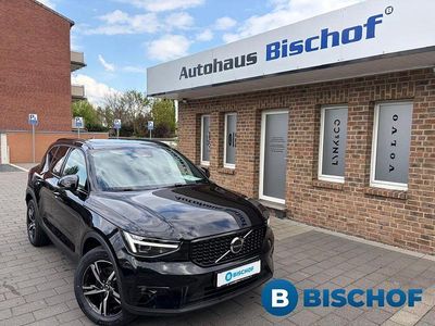 Usata Volvo XC40 Plus 197 CV (144 kW) 2025 Nero SUV