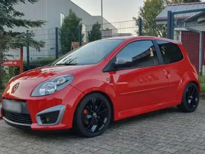 Gebraucht Renault Twingo R.S. 133 PS (97 kW) 2011 Rot Kleinwagen