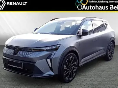 Nuova Renault Scenic E-Tech Esprit Alpine 160 kW (218 CV) 2025 Grigio SUV