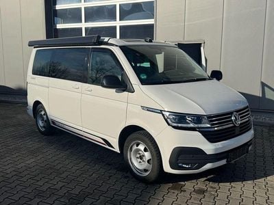 Gebraucht VW California Coast 199 PS (146 kW) 2020 Weiß Van