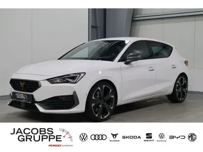 Gebraucht Cupra Leon VZ 300 PS (220 kW) 2024 Weiß Limousine