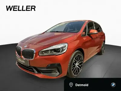 Gebraucht BMW 218