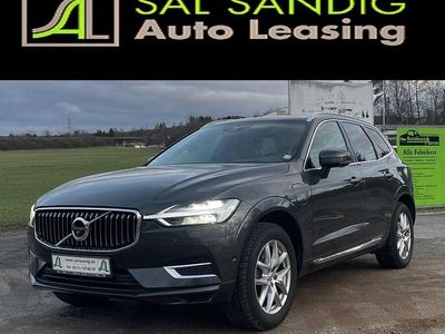 Grau Gebraucht 2020 Volvo XC60 Inscription SUV | 38.000 € (Fairer Preis)