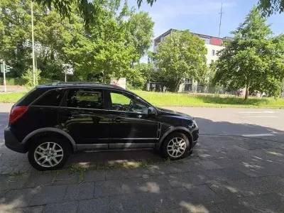 Używany Opel Antara Selection 163 KM (119 kW) 2012 SUV