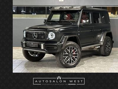 Gebraucht Mercedes G63 AMG AMG 585 PS (430 kW) 2022 Schwarz SUV