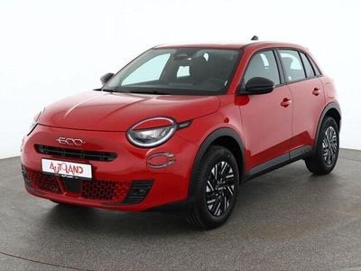 Nuova Fiat 600 110 CV (80 kW) 2026 Rosso SUV