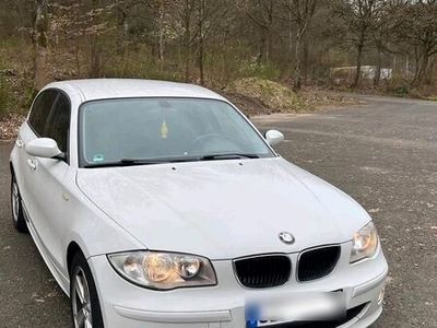 gebraucht BMW 118 automatic Euro 5