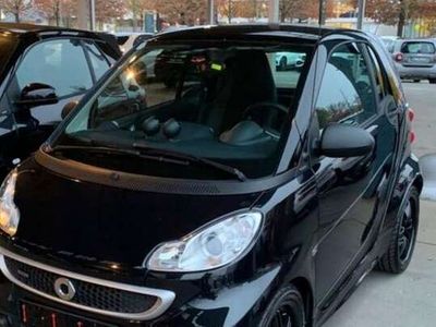 gebraucht Smart ForTwo Coupé brabus fortwo