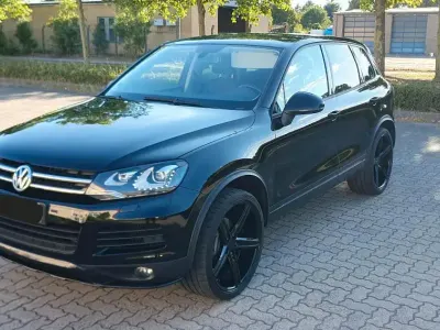 Gebraucht VW Touareg