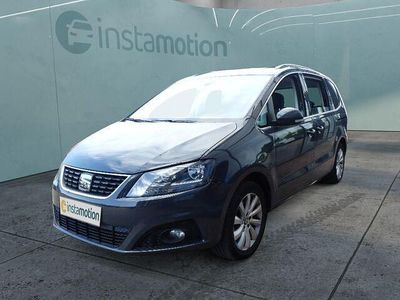 Grau Gebraucht 2021 Seat Alhambra Style Van / Kleinbus | 26.450 € (Fairer Preis)