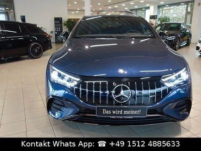 Mercedes EQE AMG 53