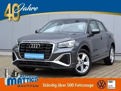 Gebraucht Audi Q2 Comfort 150 PS (110 kW) 2025 Daytonagrau SUV