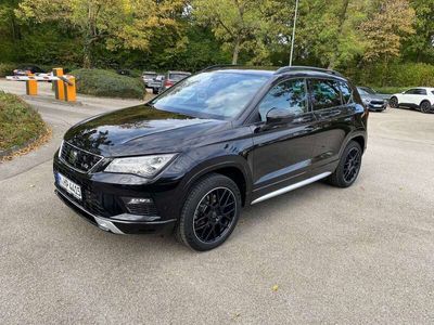 gebraucht Seat Ateca FR 4Drive