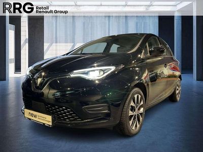 Schwarz Gebraucht 2023 Renault Zoe Evolution Kleinwagen | 19.990 € (Fairer Preis)