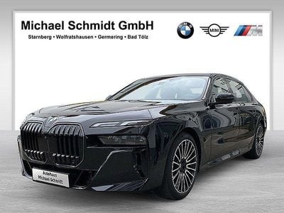 Nuova BMW 740 M Sport 286 CV (210 kW) 2026 Nero Berlina