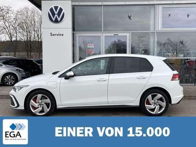 gebraucht VW Golf GTE 1.4 TSI DSG eHybrid NAVI+LED