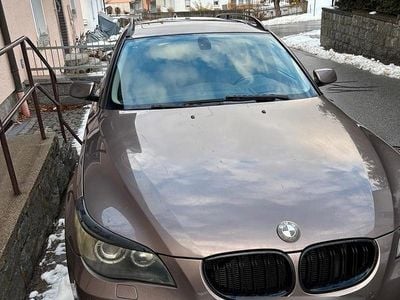 Gebraucht BMW 525 216 PS (158 kW) 2005 Kombi