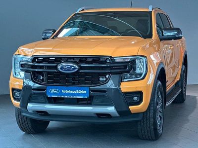 Gebraucht Ford Ranger Wildtrack 205 PS (150 kW) 2025 Orange Pickup