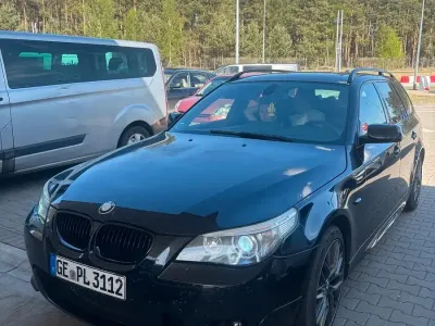 Używany BMW 530