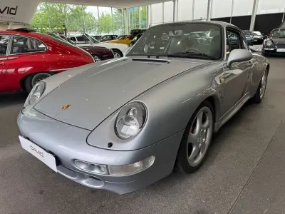 Gebraucht Porsche 993 Turbo 408 PS (300 kW) 1995 Silber Coupé