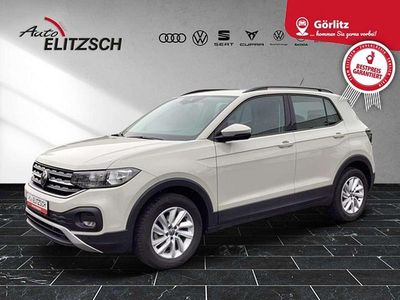 Usata VW T-Cross Life 110 CV (80 kW) 2023 Grigio SUV