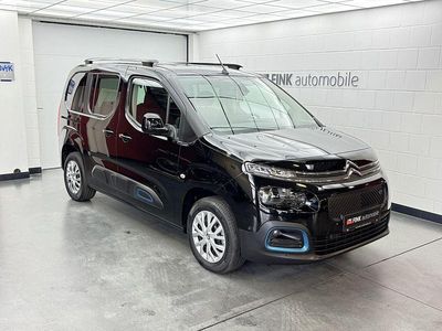 Gebraucht Citroën e-Berlingo Feel 100 kW (136 PS) 2022 Schwarz Van / Kleinbus