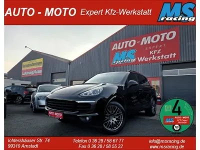 Gebraucht Porsche Cayenne