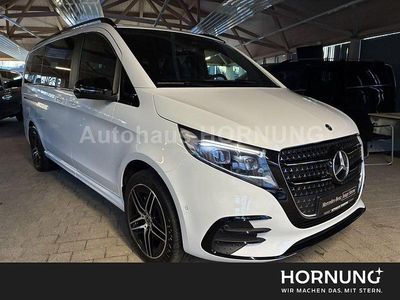 Usata Mercedes V300 Avantgarde 237 CV (174 kW) 2025 Bianco Monovolume