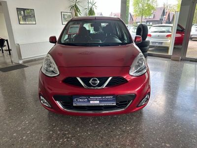 gebraucht Nissan Micra Acenta*KLIMA*GARANTIE