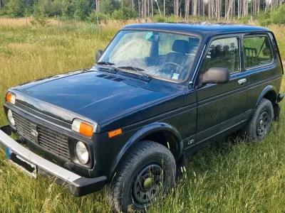 Gebraucht Lada Taiga
