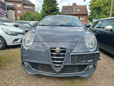 Gebraucht Alfa Romeo MiTo 105 PS (77 kW) 2015 Kleinwagen