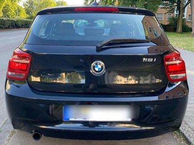 BMW 118