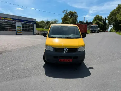 Usado VW Transporter